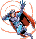 Hero: Contentor
