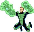 Hero: LeadStrike