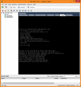 Installing an OpenStack Private Cloud using Ubuntu 12.04