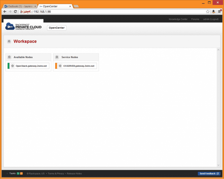 Build a Private Cloud with OpenStack & RackSpace