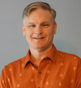 Keith Ward