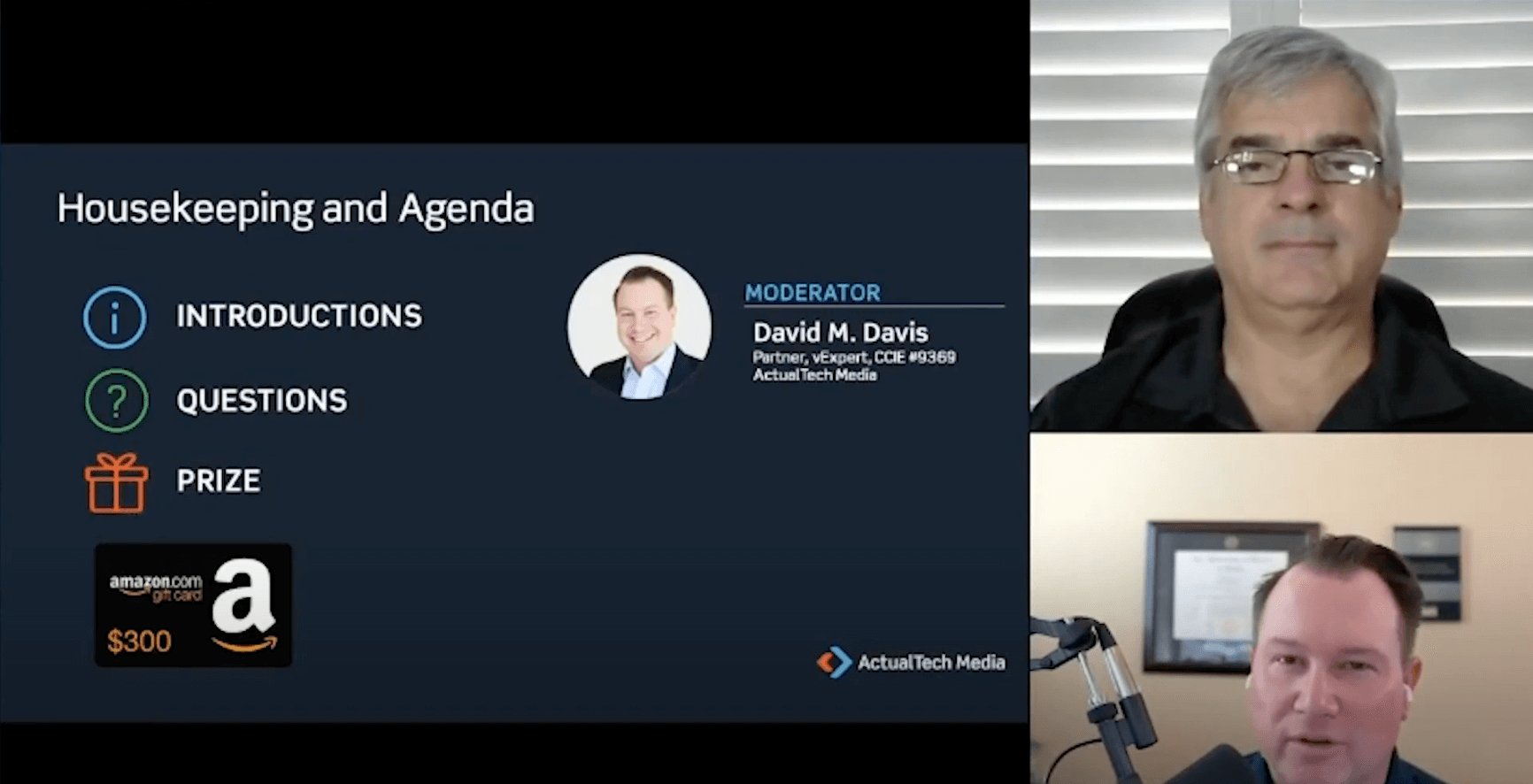 ActualTech Media Webinar