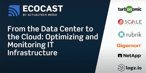 From the Data Center to the Cloud - a Data and Analytics B2B Lead Generation IT Webinar