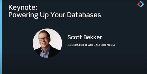 Powering Up Your Databases - a data and analytics B2B Lead Generation Webinar