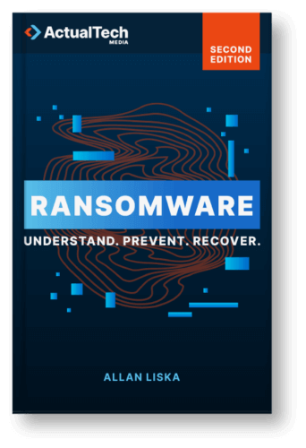 ransomware book cover